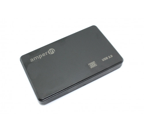 Корпус для жесткого диска Amperin AM25U2PB 2,5