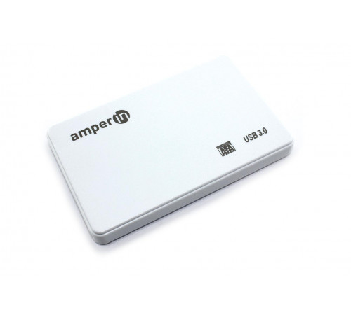 Корпус для жесткого диска Amperin AM25U3PW 2,5