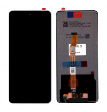 Дисплей для Vivo Y36 5G (V2247) в сборе с тачскрином черный