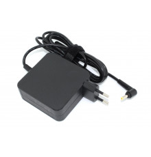Блок питания (сетевой адаптер) для ноутбуков Lenovo 20V 3.25A 65W 4.0x1.7mm OEM (квадратный корпус)