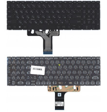 Клавиатура для ноутбука Hp 255 G10 черная