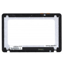 Модуль (матрица + тачскрин) для Asus UX560UA FHD 90NB0BZ2-R20020 черный с рамкой