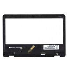 Модуль (матрица + тачскрин) для Asus C302CA 90NB0DF1-R20010