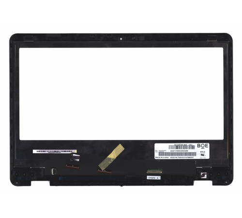 Модуль (матрица + тачскрин) для Asus C302CA 90NB0DF1-R20010