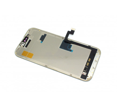 Дисплей (модуль) для Apple iPhone 16 Pro в сборе с тачскрином черный (OR)