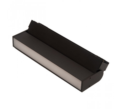 Светильник трековый ZeepDeep Flat Light, поворотный 27 см, с рассеивателем