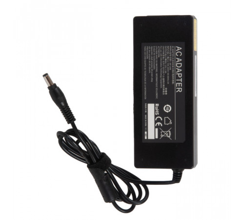 Блок питания для монитора и телевизора LCD 12V 6A, 72W, 5.5х2.1 без кабеля