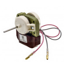 Двигатель (мотор) вентилятора Стинол 6028, 220V/10W, шток 3,18мм, L-34мм (без крыльчатки)
