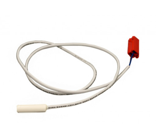 Датчик температуры (термодатчик) для холодильника Bosch, Siemens 00619691 PRB002BO, L=750мм