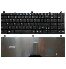 Клавиатура для ноутбука Acer Aspire 1800 9500 черная