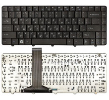 Клавиатура для ноутбука Dell Inspiron 11z 1110 черная