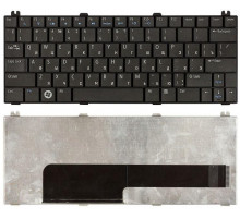 Клавиатура для ноутбука Dell Inspiron Mini 12 1210 черная