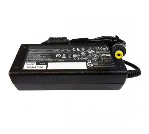 Блок питания (сетевой адаптер) для ноутбуков HP 18.5V 3.5A 4.8x1.7 HC