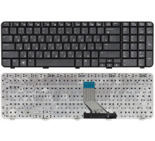 Клавиатура для ноутбука HP Pavilion G71 Compaq Presario CQ71 черная