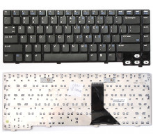 Клавиатура для ноутбука HP Pavilion DV1000 DV1100 DV1200 DV1300 DV1400 черная