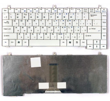 Клавиатура для ноутбука MSI S420 S425 S430 S450 белая