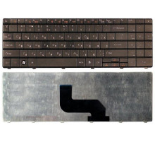 Клавиатура для ноутбука Packard Bell EasyNote DT85 LJ61 LJ63 LJ65 LJ67 LJ71 LJ73 LJ75 TJ61 черная