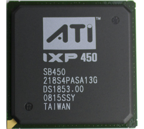 Чип AMD IXP450 SB450 