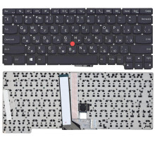 Клавиатура для ноутбука Lenovo ThinkPad X1 Helix черная