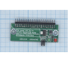 Переходник 1.8 ZIF на 2.5 IDE 