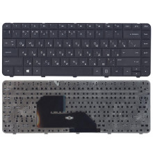 Клавиатура для ноутбука HP 242 G1 черная 